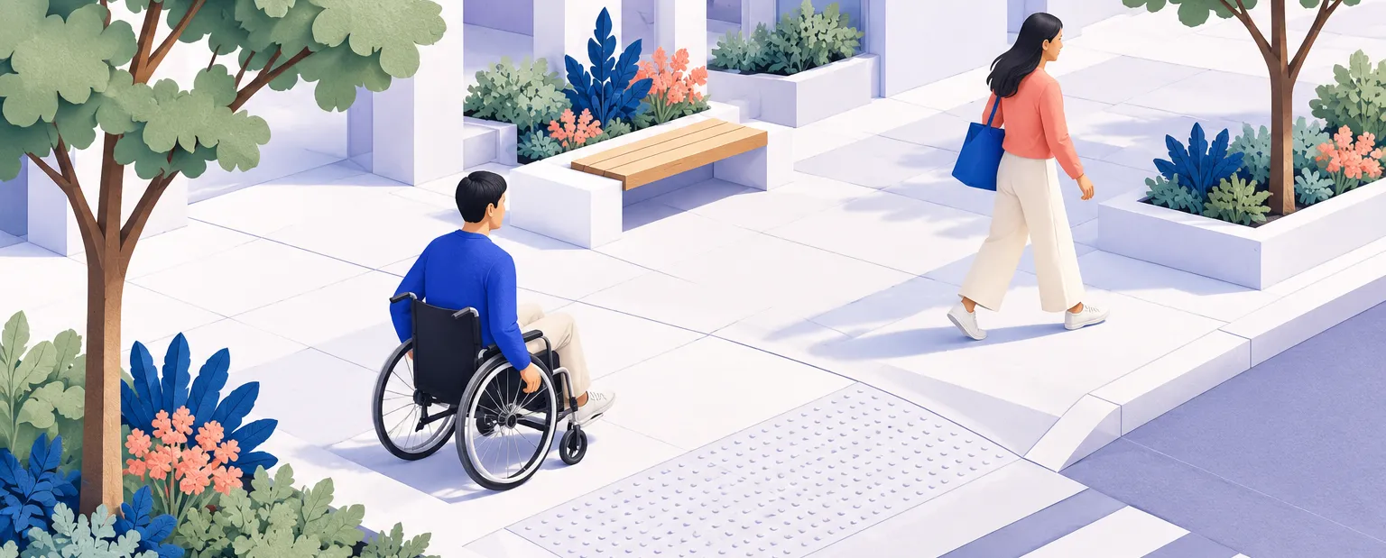 Accessible Cities: From Challenges to Solutions - Public Discussion