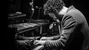 Christos Yerolatsitis Trio