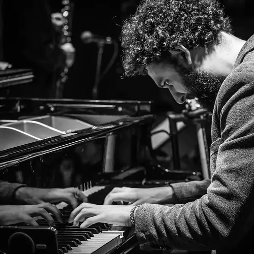Christos Yerolatsitis Trio at Technopolis 20
