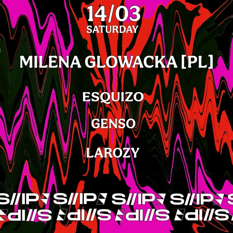 S//IP Club παρουσιάζει MILENA