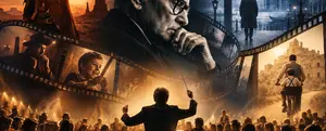 Ennio Morricone, performed by the Lords of the Sound orchestra