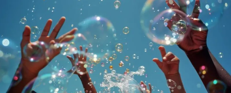 Beach Beats and Bubbles: Μια οικογενειακή γιορτή