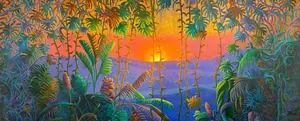 Land Written in Verse: Contemporary Landscapes
