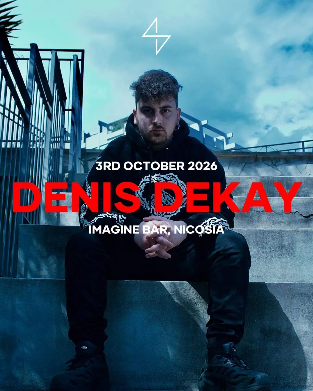 Room 4 Presents: Denis Dekay