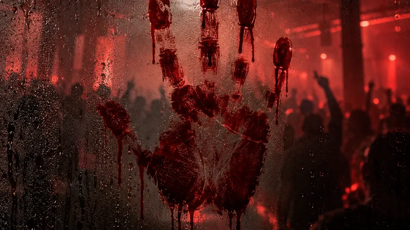 CYTEC Opening – Hard Halloween