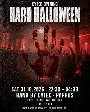 CYTEC Opening - Hard Halloween