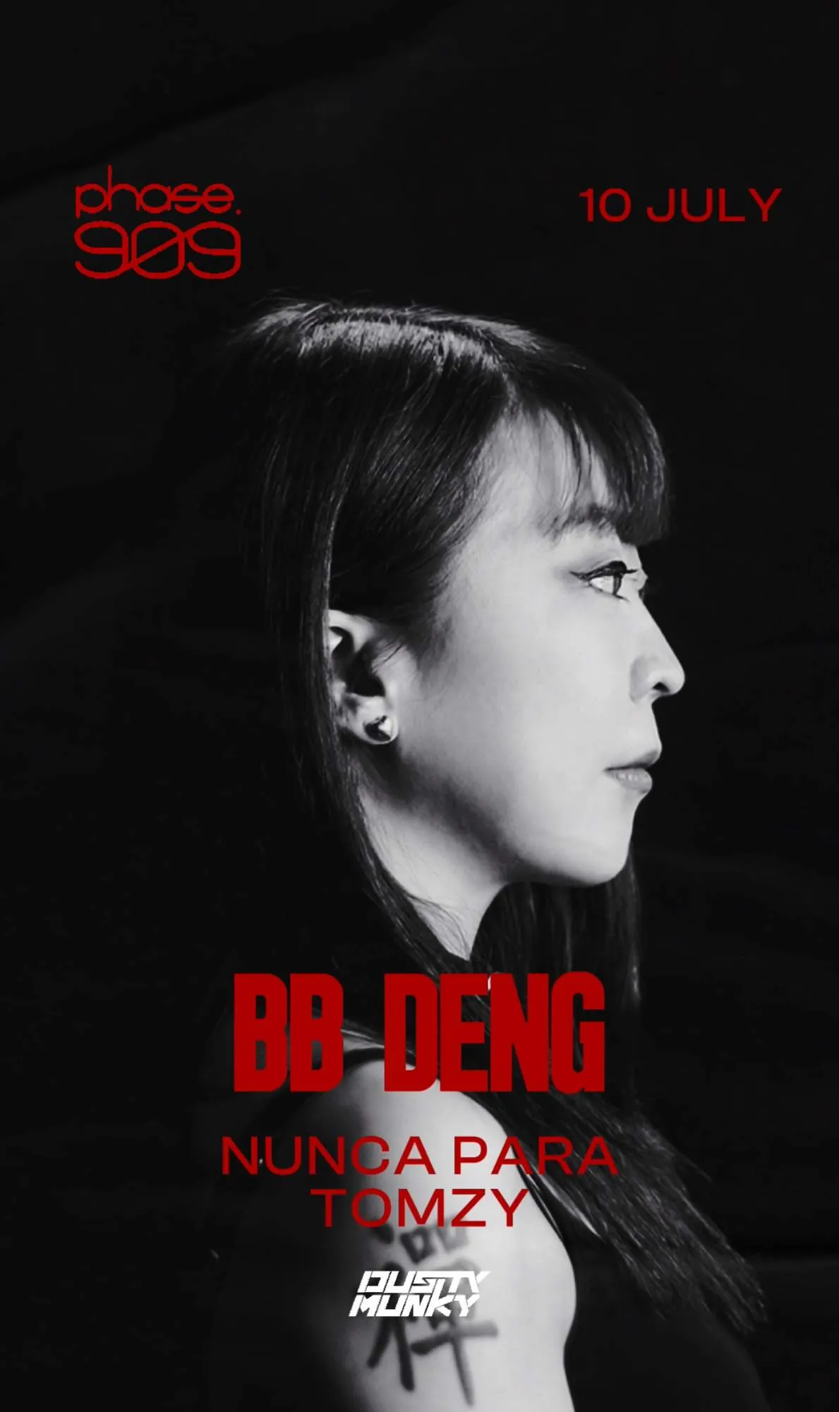 Phase909 Ep10 feat. BB Deng