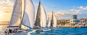 Regatta for Peace - A Regatta for Peace