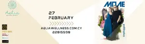 BLUE Live at Aelia Wellness Retreat