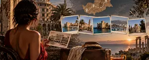 Brandy Sour - The Story of Cyprus Told Through People's Lives