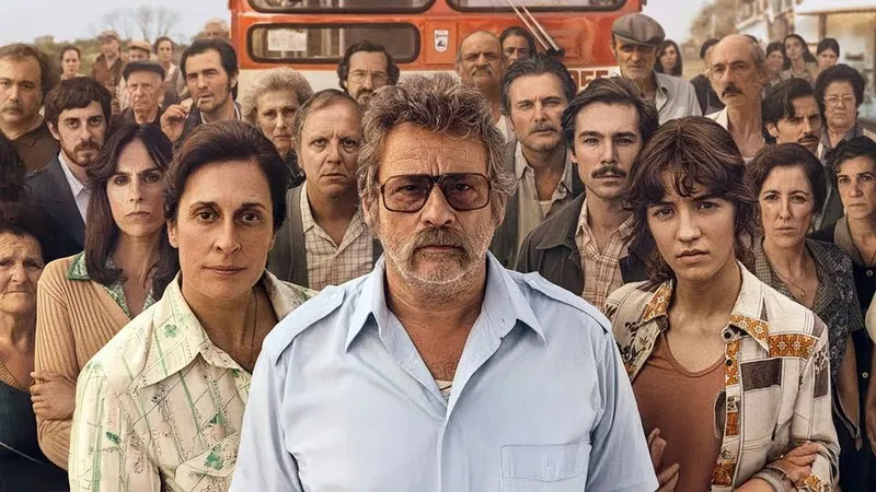 The 47 Contemporary Social Drama - Προβολή Ταινίας στη Λάρνακα