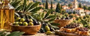 Olive Tree Festival