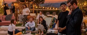 The Hill Social