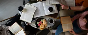Book Club Meeting: Babylon: The Hidden History