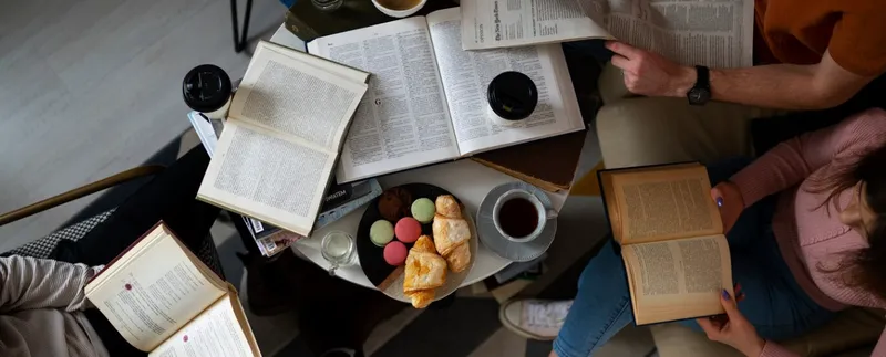 Book Club Meeting: Babylon: The Hidden History