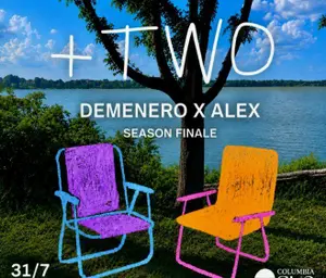 +TWO Season Finale: Demenero x Alex at Columbia Sun