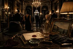Brandy Sour - Stories of a Hotel. A Play
