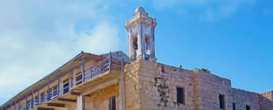 Pilgrimage to Apostolos Andreas Monastery
