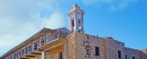 Pilgrimage to Apostolos Andreas Monastery