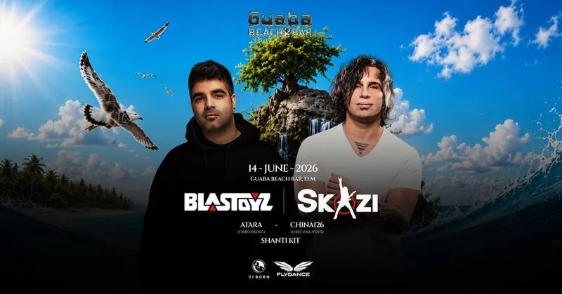 Skazi & BLASTOYZ