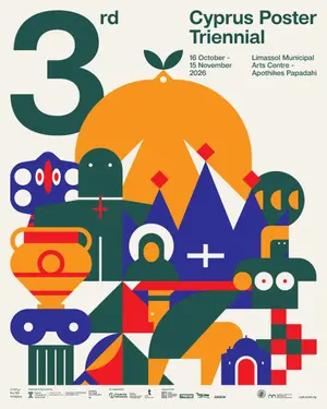 3rd Cyprus Poster Triennial 2026 Opening