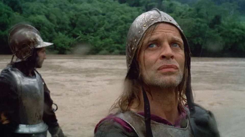 Aguirre, the Wrath of God: Sunday Screening in Nicosia