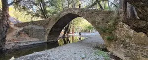 Venetian Bridges Trail Hike