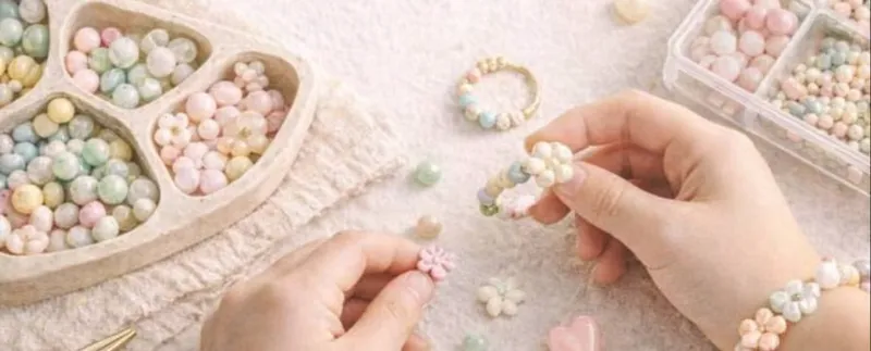 Bead Jewelry Making Workshop