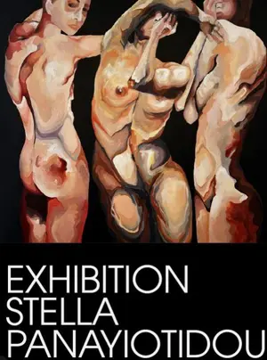 Stella Panayiotidou: The Scent of Light Solo Exhibition in Limassol