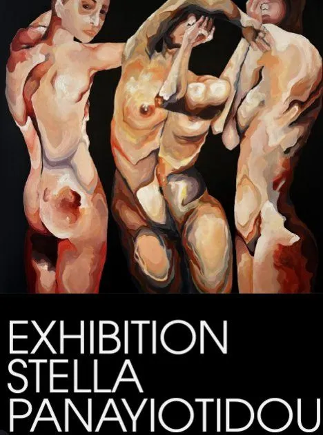 Stella Panayiotidou: The Scent of Light Solo Exhibition in Limassol