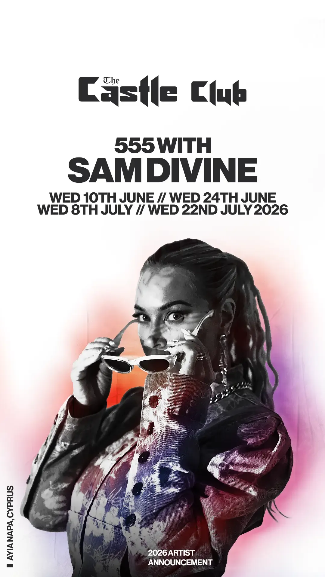 This Is 555 - Sam Divine