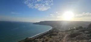 Afternoon Coastal Hike: Melanda to Pissouri Bay in Limassol