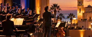 Music and Poetry: Cultural Programme