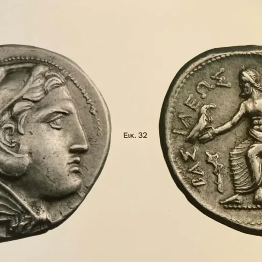 The Coin as a Carrier of History