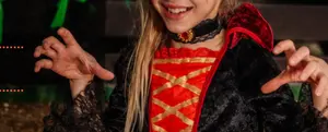 "Boo! Messy Halloween"