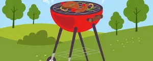 Charity picnic