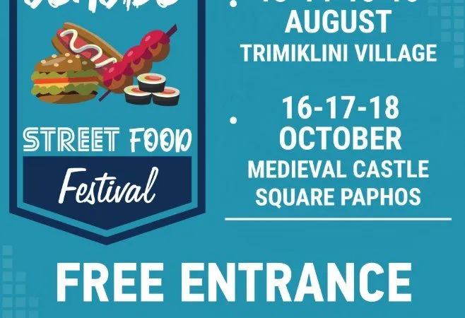 Seaside Street Food Festival: Autumn Edition in Paphos