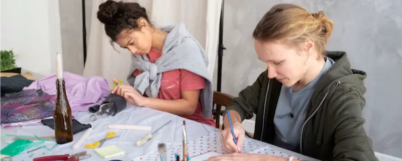 Creative Workshop for Women Only