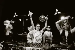 Technoport x Chill Beach: No Better Place