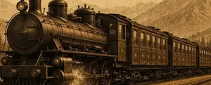 The Station Mystery