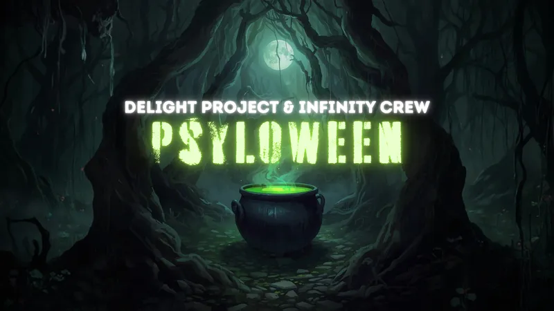 PSYLOWEEN 2026