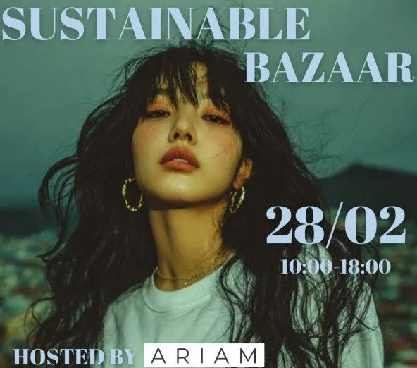 Sustainable Bazaar в New Division: Vintage Finds