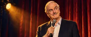 John Cleese - Last Time To See Me Before I Die