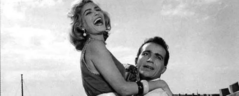 Stella. Screening of a Greek Film