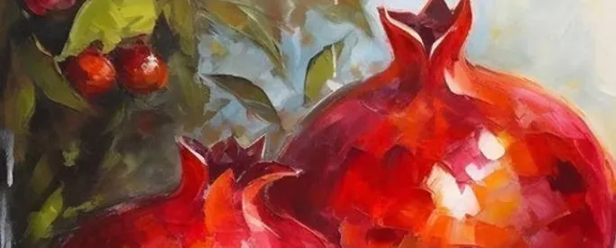 Acrylic Art Workshop: Paint, Wine, and Drums