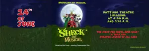 Hit Broadway Musical Shrek Jr.