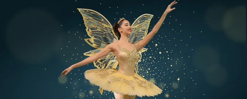 Η Μαγεία της Fairylandia