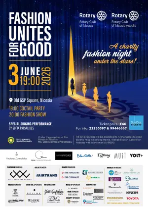 Fashion Unites For Good