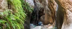 Excursion & Hike at Avakas Gorge