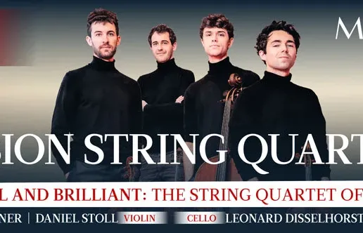 Vision String Quartet - Minthis Festival 2026 at Minthis Resort